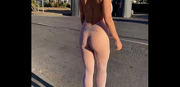 Flashing and naughty Vids done during my SexChallenge